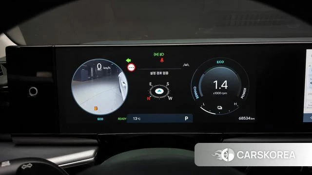 Hyundai Grandeur Hybrid (GN7) id 3891781 из Кореи 18