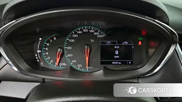 Chevrolet (GM Daewoo) The New Trax id 3233312 из Кореи 18