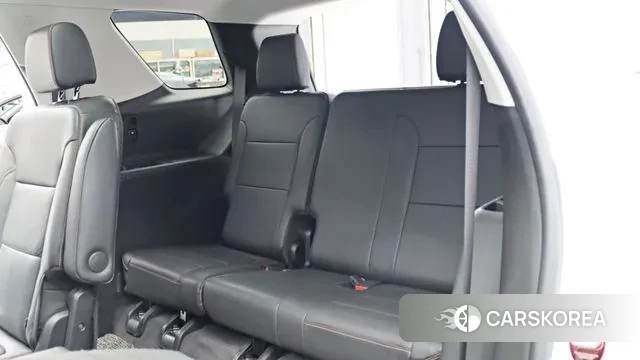 Chevrolet (GM Daewoo) Traverse id 3727918 из Кореи 18