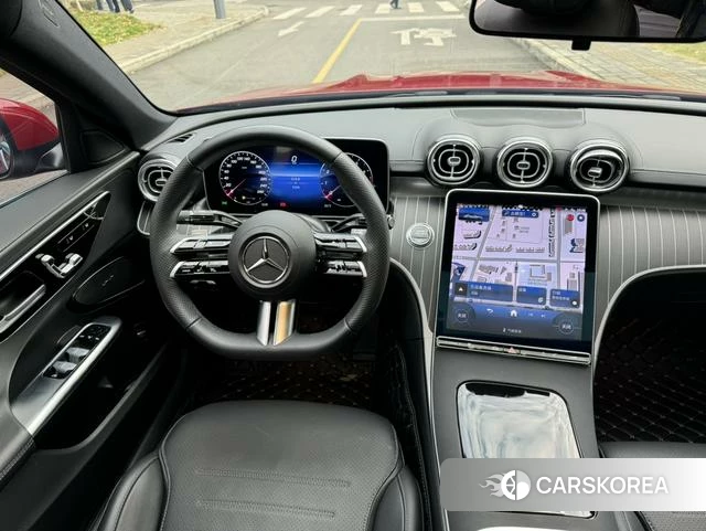 Mercedes-Benz Class C id 4213866 из Китая 23