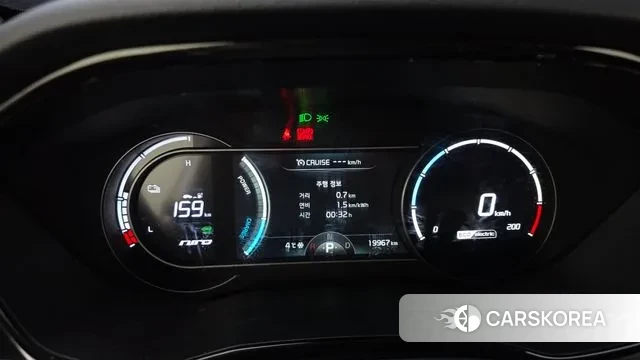 Kia Niro EV id 3479026 из Кореи 18