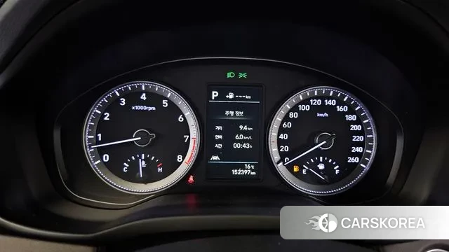 Hyundai Grandeur IG id 3718795 из Кореи 18