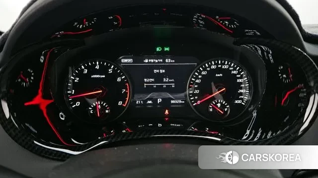 Kia Stinger id 3284571 из Кореи 18