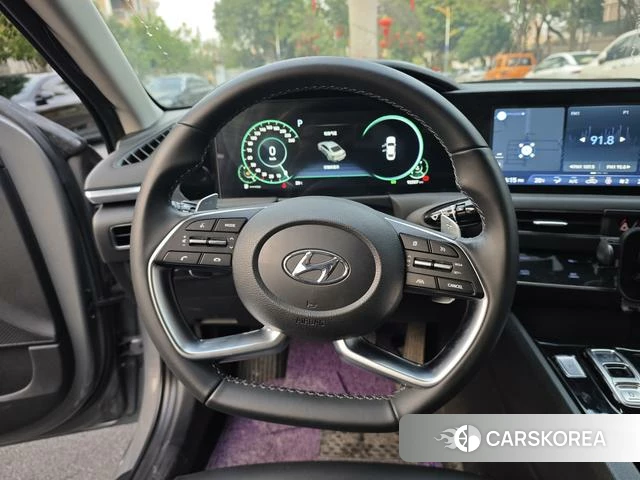 Hyundai Sonata id 4253905 из Китая 14
