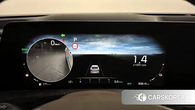 Kia K8 Hybrid id 3416194 из Кореи 18