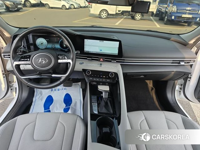 Hyundai Avante (CN7) id 3813636 из Кореи 18