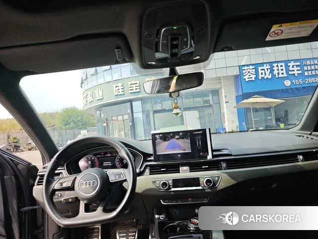 Audi A4L id 4306900 из Китая 9