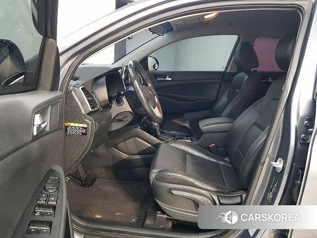 Hyundai All New Tucson id 3889401 из Кореи 18