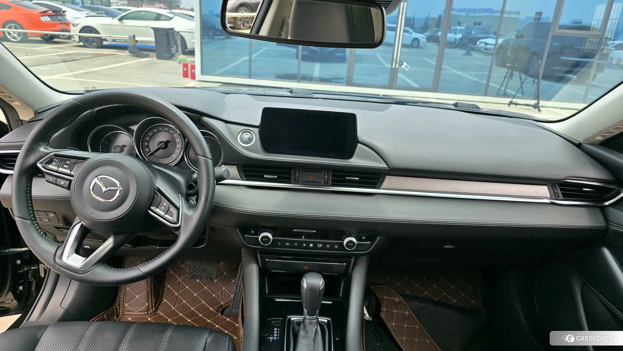 Mazda Atenza id 4479288 из Китая 8