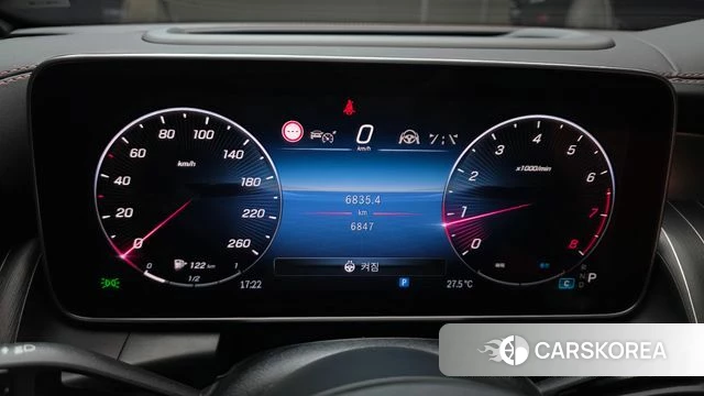 Mercedes-Benz GLC-Class X254 id 4744185 из Кореи 30