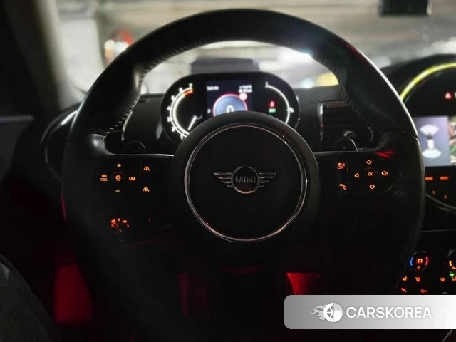 Mini Cooper S Clubman id 3833216 из Кореи 18