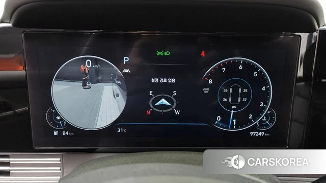 Hyundai The New Grandeur IG id 4519146 из Кореи 18