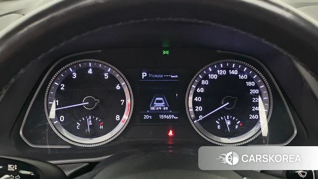 Hyundai Sonata (DN8) id 4937356 из Кореи 18