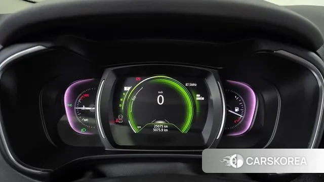 Renault Korea (Samsung) The New QM6 id 3629419 из Кореи 18