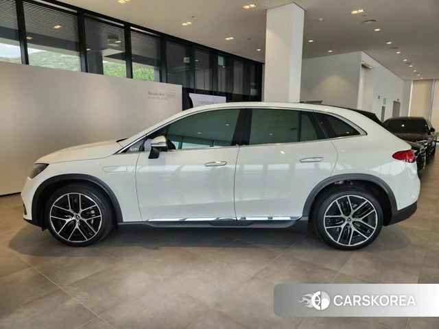Mercedes-Benz EQE SUV X294 id 4565606 из Кореи 18