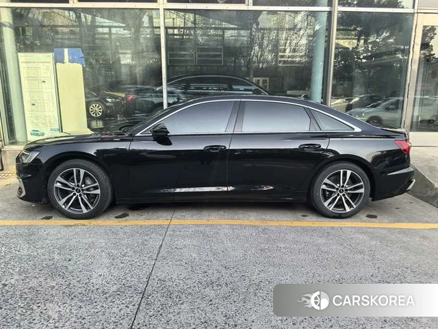 Audi A6L id 4260541 из Китая 8