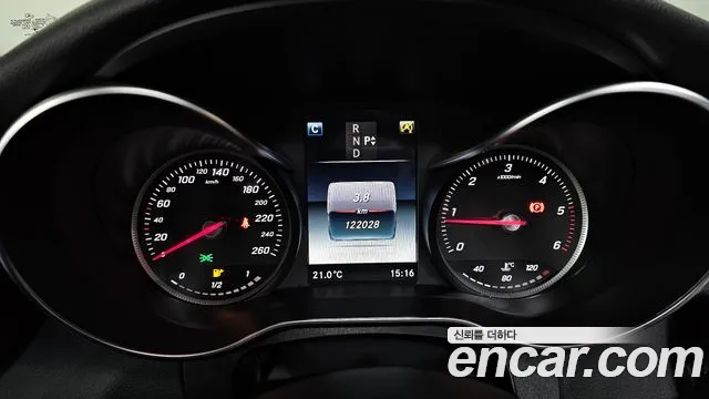 Mercedes-Benz C-Class W205 id 2671513 из Кореи 18