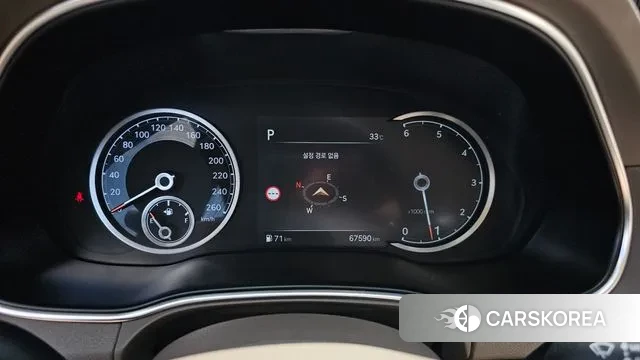 Genesis GV80 id 3012062 из Кореи 18