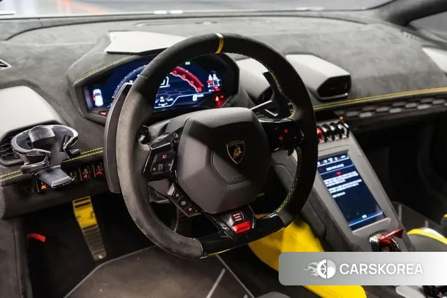 Lamborghini Huracan id 3739737 из Кореи 8