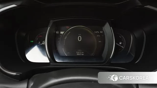 Renault Korea (Samsung) The New QM6 id 3290028 из Кореи 18