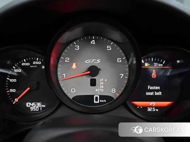 Porsche 718 Boxster id 3013683 из Кореи 18