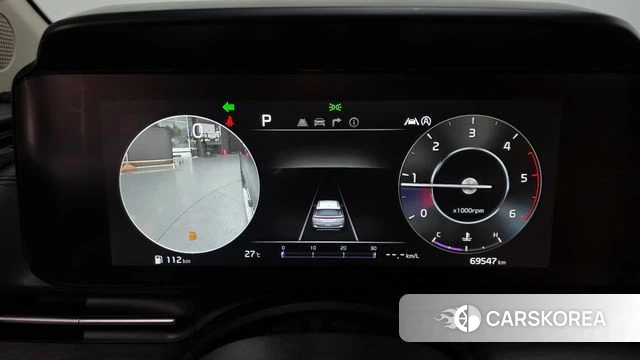 Kia Carnival 4th generation id 4571877 из Кореи 18