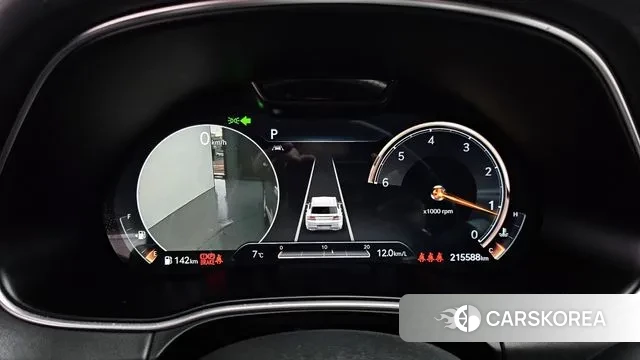 Genesis GV80 id 3525631 из Кореи 18