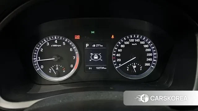 Hyundai Sonata New Rise id 3713996 из Кореи 18