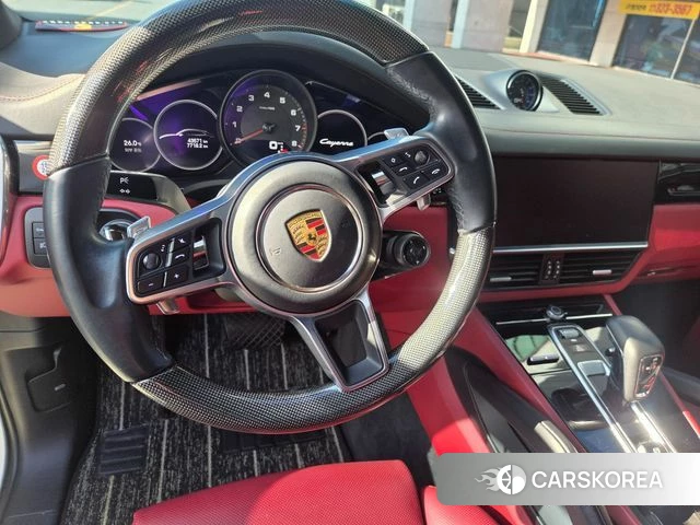 Porsche Cayenne (PO536) id 4864034 из Кореи 17