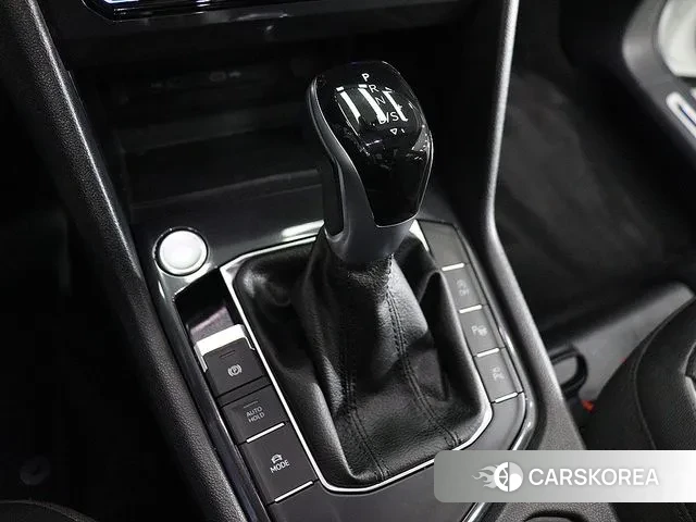 Volkswagen Tiguan Allspace id 3770635 из Кореи 18