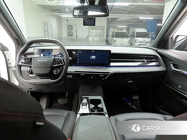 Ssangyong Actian 2nd Generation id 3476978 из Кореи 17