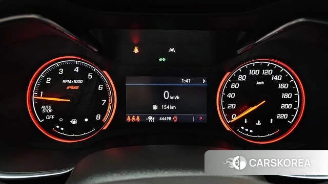 Chevrolet (GM Daewoo) Trailblazer id 4666693 из Кореи 31