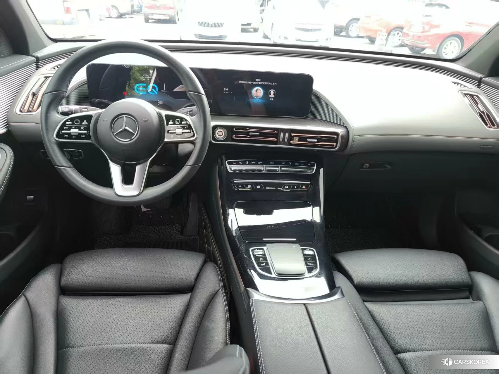 Mercedes-Benz EQC id 4473648 из Китая 8