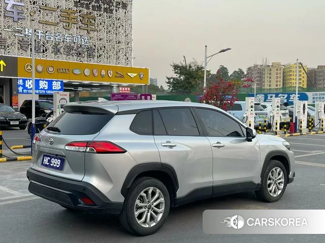 Toyota Fenglanda id 4277432 из Китая 8