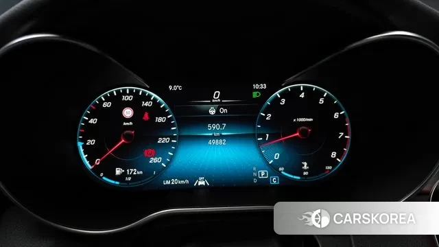 Mercedes-Benz C-Class W205 id 3646214 из Кореи 18