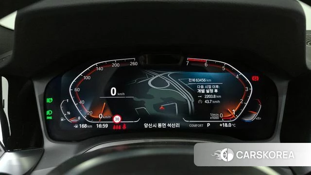 BMW 3 Series (G20) id 4282315 из Кореи 18