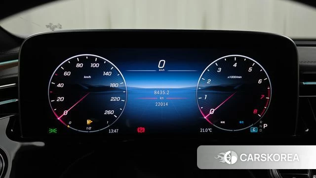 Mercedes-Benz E-Class W214 id 4222975 из Кореи 29