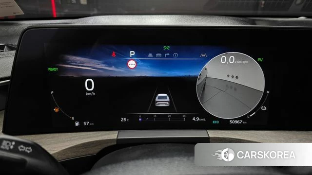 Kia K8 Hybrid id 4768100 из Кореи 32