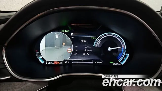 Genesis Electrified G80 (RG3) id 2926591 из Кореи 18