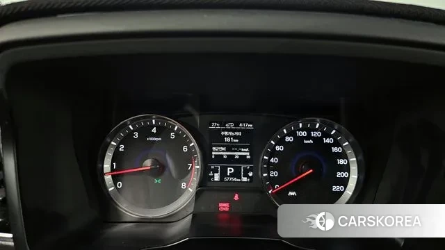 Ssangyong Berry New Tivoli id 3059808 из Кореи 18