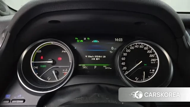 Toyota Camry (XV70) id 3728480 из Кореи 18