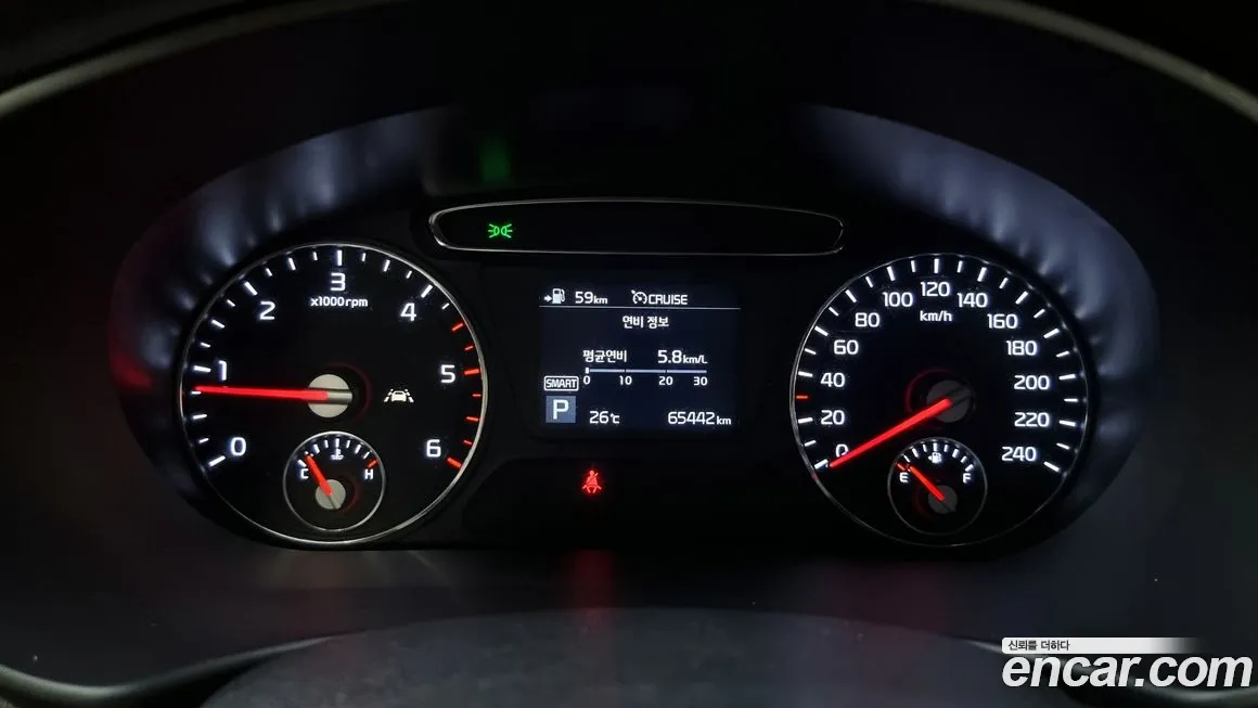 Kia The New Sorento id 538131 из Кореи 18