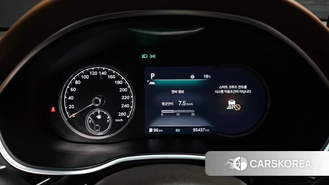 Genesis G80 (RG3) id 4224560 из Кореи 31