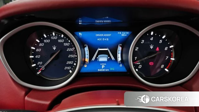 Maserati Ghibli id 4672387 из Кореи 29