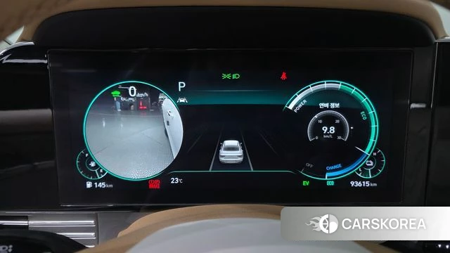 Hyundai The New Grandeur IG Hybrid id 4580803 из Кореи 32