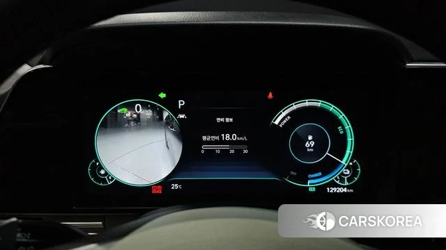 Hyundai The New Grandeur IG Hybrid id 4618671 из Кореи 29