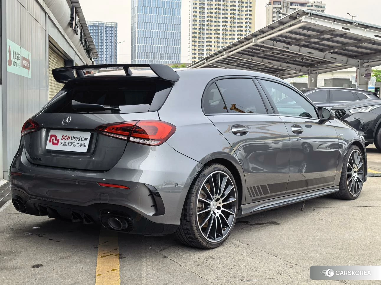 Mercedes-Benz Class A AMG (imported) id 4407171 из Китая 11