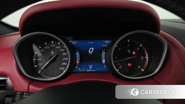 Maserati Levante id 4642591 из Кореи 35