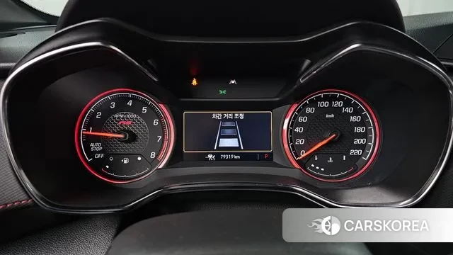 Chevrolet (GM Daewoo) Trailblazer id 3493689 из Кореи 18