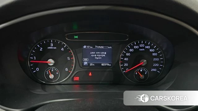 Kia The New Sorento id 4574180 из Кореи 33